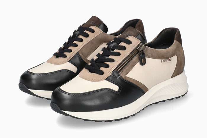 Mephisto Kim Women's Sneaker Black