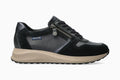 Kim Mephisto Women's Sneakers Blue