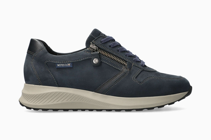 Mephisto Kim Jeans Blue
