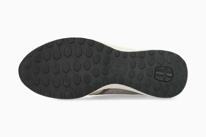 Mephisto Women's Sneaker Kim Light Sand Sole