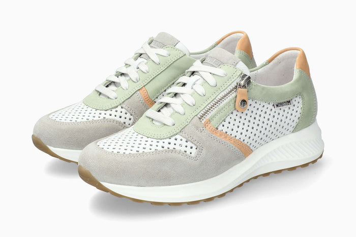 Mephisto Kim Perf Women's Sneaker Stone