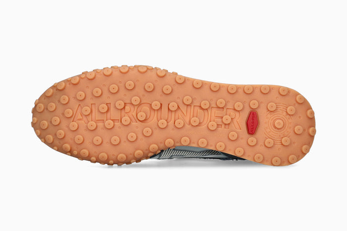 Allrounder Women's Shoe Kioto Denim Sole