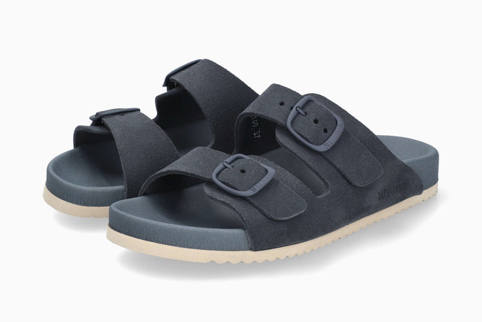 Mephisto Kora Women's Sandal Deep Blue