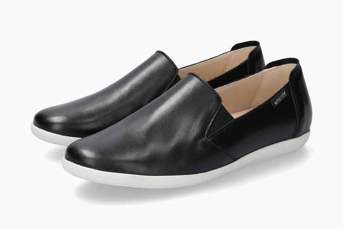 Mephisto Korie Women's Shoe Black/White