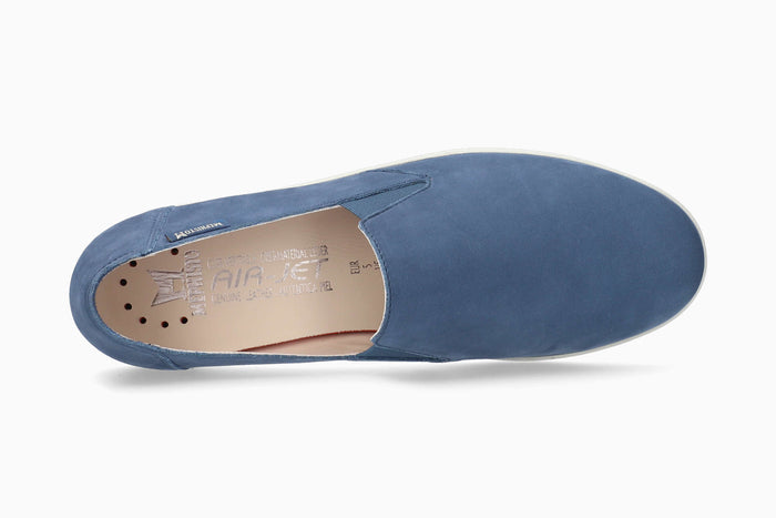 Mephisto Korie Women's Shoe Denim Top