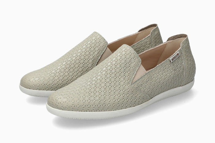 Mephisto Korie Women's Shoe Light Khaki