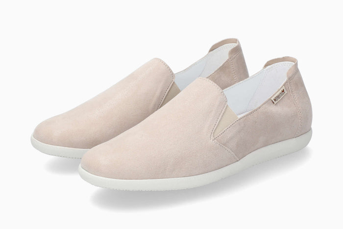 Mephisto Korie Women's Shoe Light Taupe