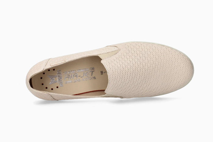 Mephisto Korie Women's Shoe Nude Top