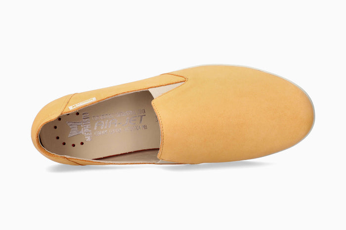Mephisto Korie Women's Shoe Orange Top