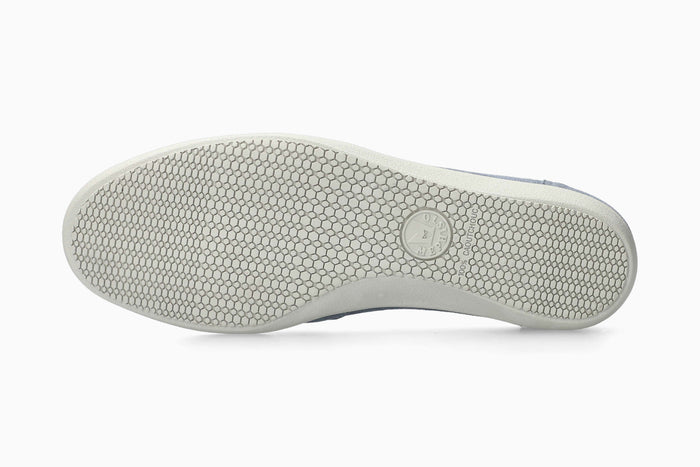 Mephisto Women's Flat Korie Sea Blue Sole