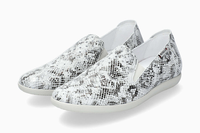 Mephisto Korie Perf Stone Women's Slip-on