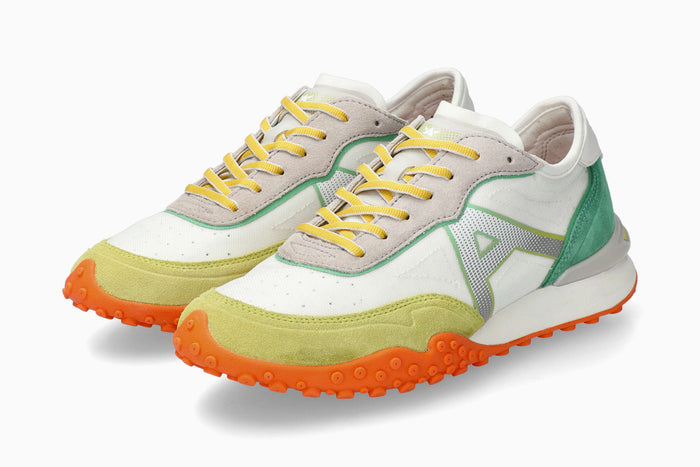 Allrounder Koya Women's Sneaker Lemon