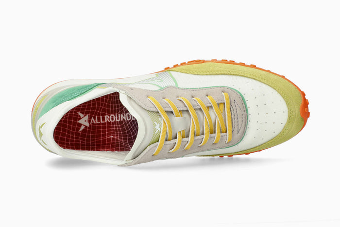 Allrounder Koya Women's Sneaker Lemon Top