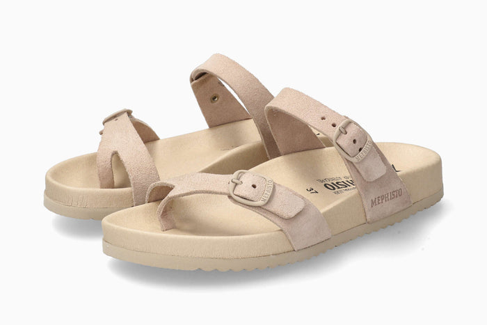 Mephisto Kristal Women's Sandal Light Sand