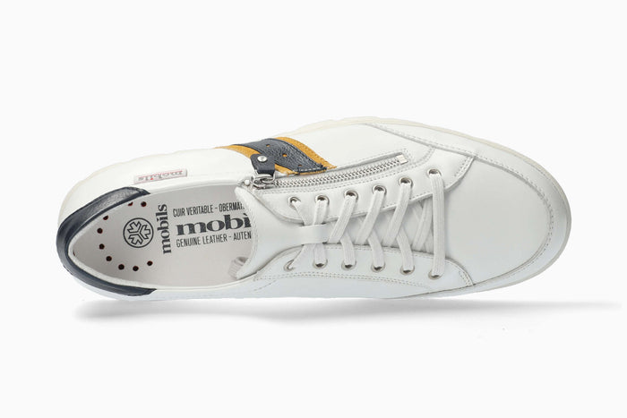 Mobils Kristof Khaki Men's Sneaker Top