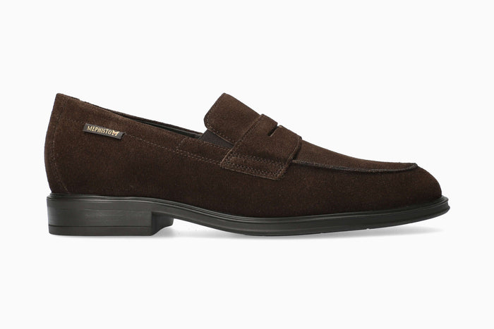 Mephisto Kurtis Dark Brown