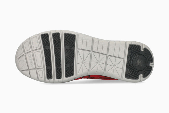 Allrounder La Viva Red Women's Sneaker Sole