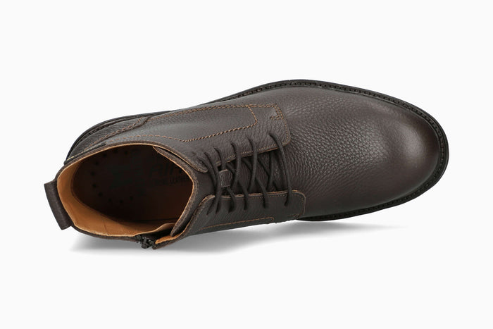 Mephisto Ladislas Men's Boot Dark Brown Top