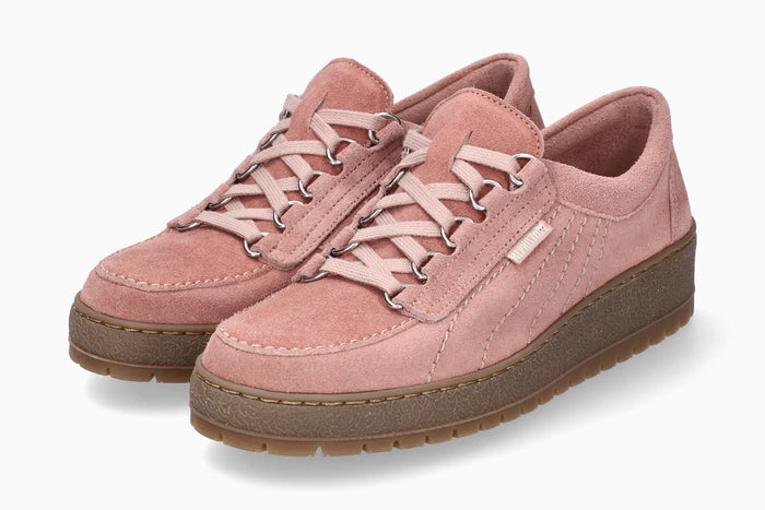 Mephisto Lady Originals Women's Sneaker Old Pink