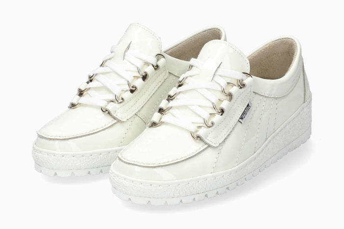 Mephisto Lady Originals Women's Sneaker White