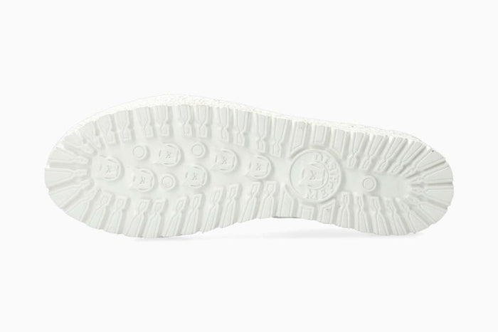 Mephisto Lady Originals Women's Sneaker White Sole