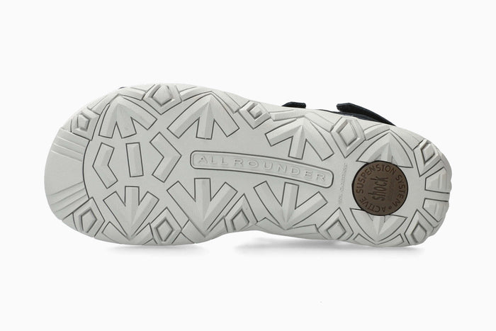 Allrounder Lagoona Navy Women's Sandal Sole