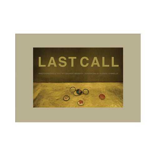 Last Call by George Webber