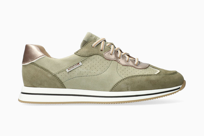 Mephisto Laurena Light Khaki