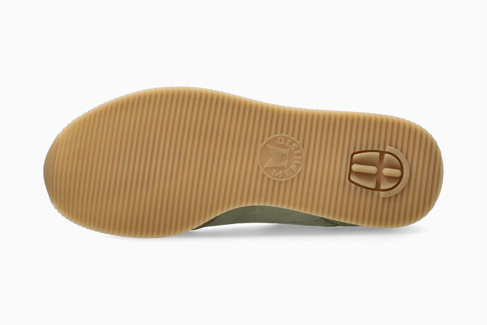 Mephisto Laurena Light Khaki Women's Sneaker Sole