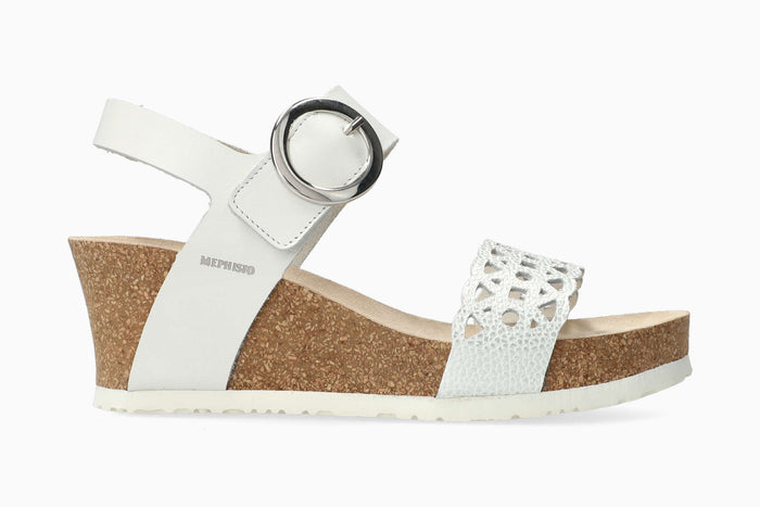 Mephisto Lee Silver