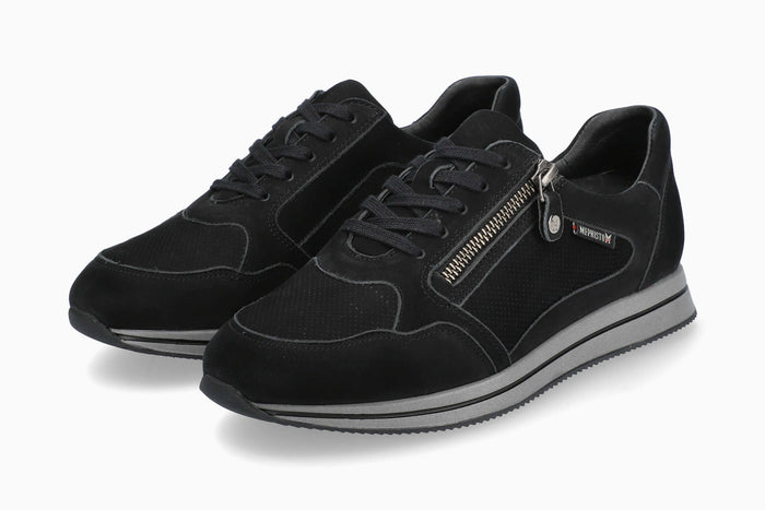 Mephisto Leenie Women's Sneakers Black