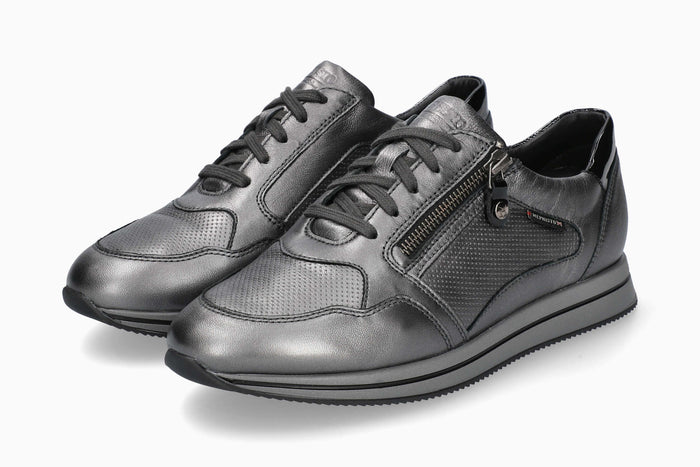 Mephisto Leenie Women's Sneaker Grey