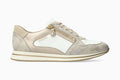 Mephisto Leenie Lt Taupe Metallic