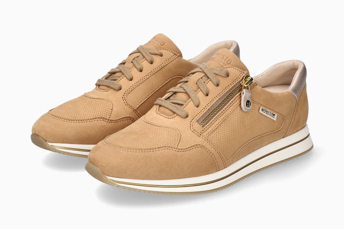 Mephisto Leenie Women's Sneaker Sand