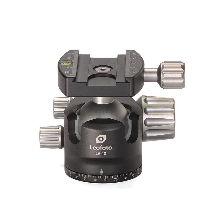 Leofoto LH-40 Ball Head