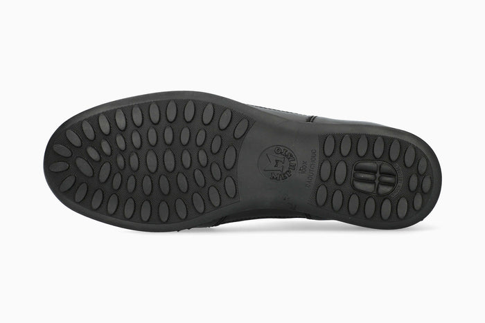 Mephisto Leon Men's Sneaker Black Sole