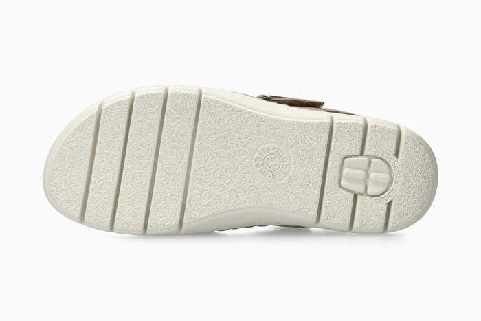 Mobils Women's Sandal Leonna Light Taupe Sole
