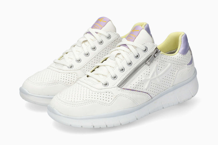 Allrounder Like You White Women's Sneaker