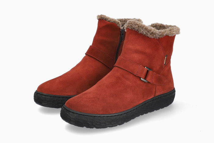 Mobils Liloue Rust Women's Boot