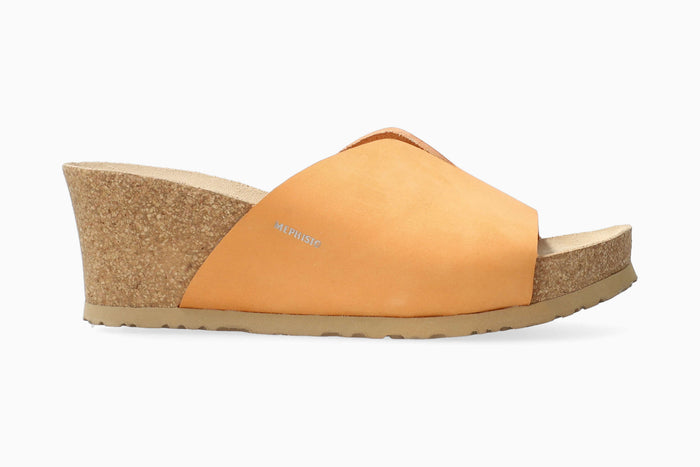 Lisane Mephisto Women's Sandals Orange