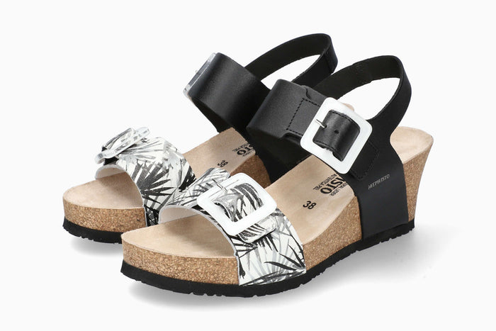 Mephisto Lissia Women's Sandal Black