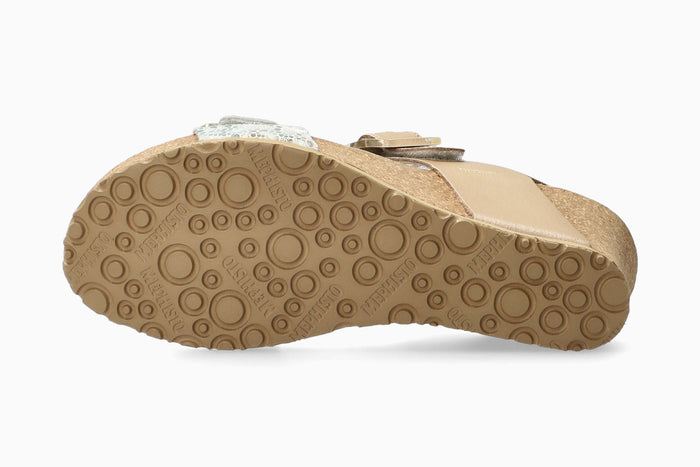 Mephisto Lissia Women's Sandal Platinum Sole