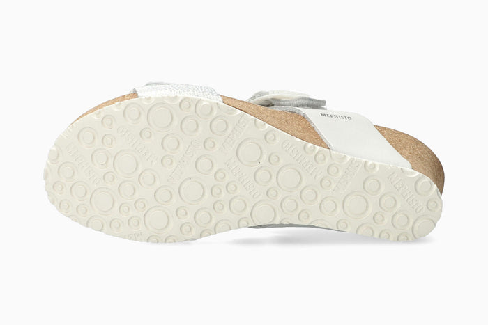 Mephisto Lissia Women's Sandal White Sole