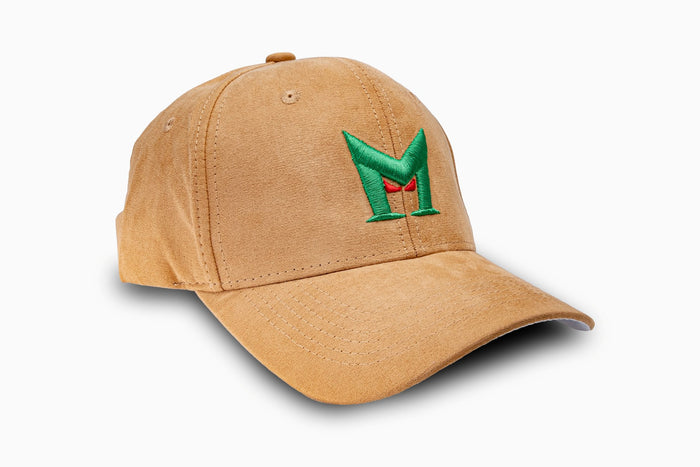 Logo Cap - Beige