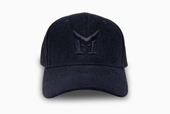Logo Cap - Black