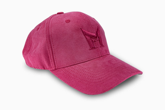 Logo Cap - Hot Pink