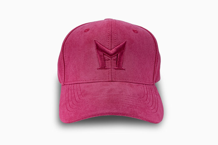 Logo Cap - Hot Pink