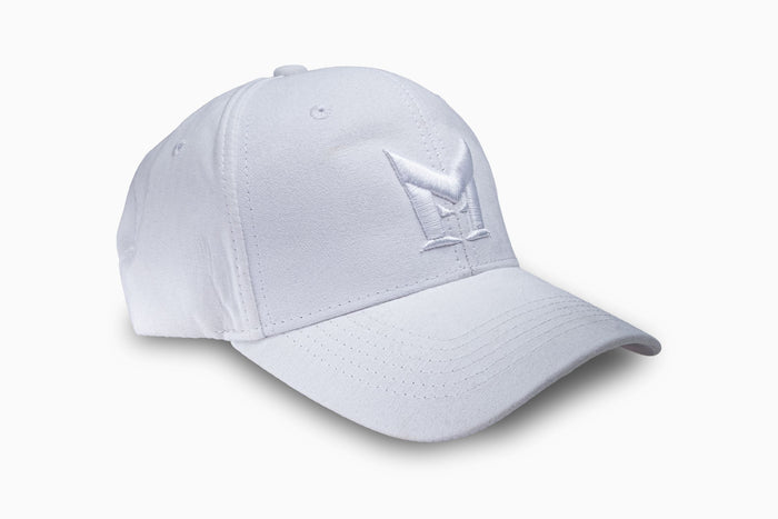 Logo Cap - White