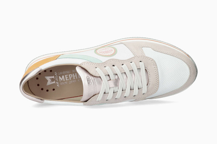 Mephisto Lora Women's Sneaker Ceramic Top