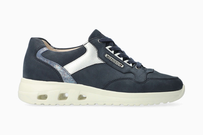 Mephisto Lorane Jeans Blue